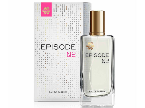 Episode 02 парфюмерная вода