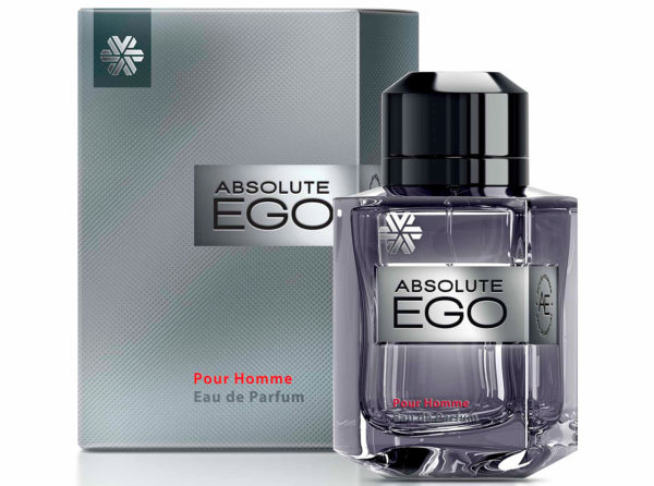 Absolute Ego парфюмерная вода для мужчин