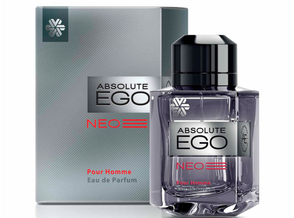 Absolute Ego Neo парфюмерная вода для мужчин