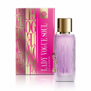 Lady Vogue Soul — парфюмерная вода коллекция ароматов Ciel