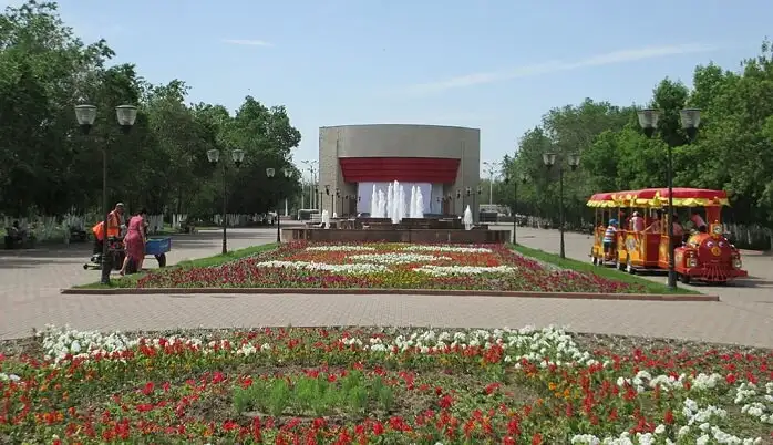 Парк Первого Президента