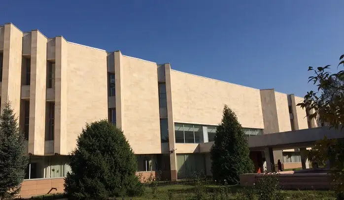 Казахстанский Музей Искусств