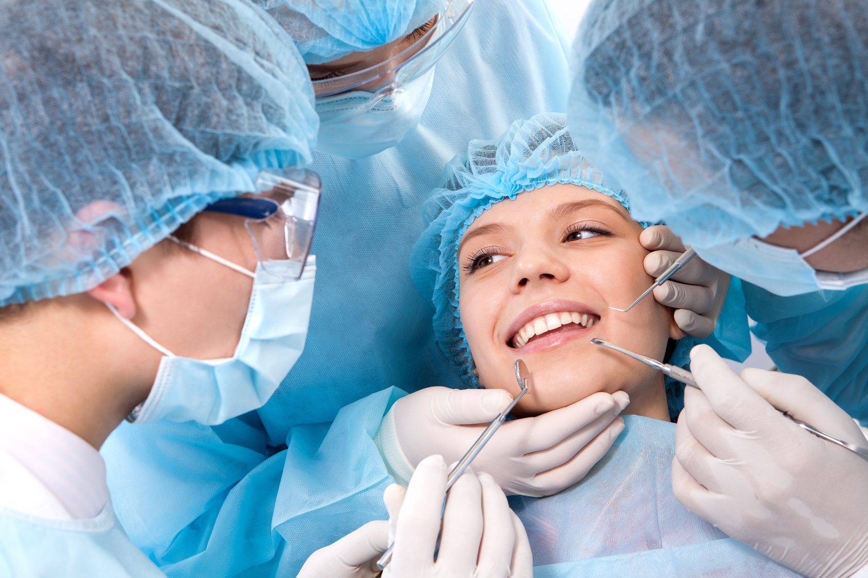 Что такое зубосохраняющие операции