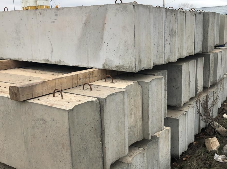 Фундаментные бетонные блоки ФБС в Туле