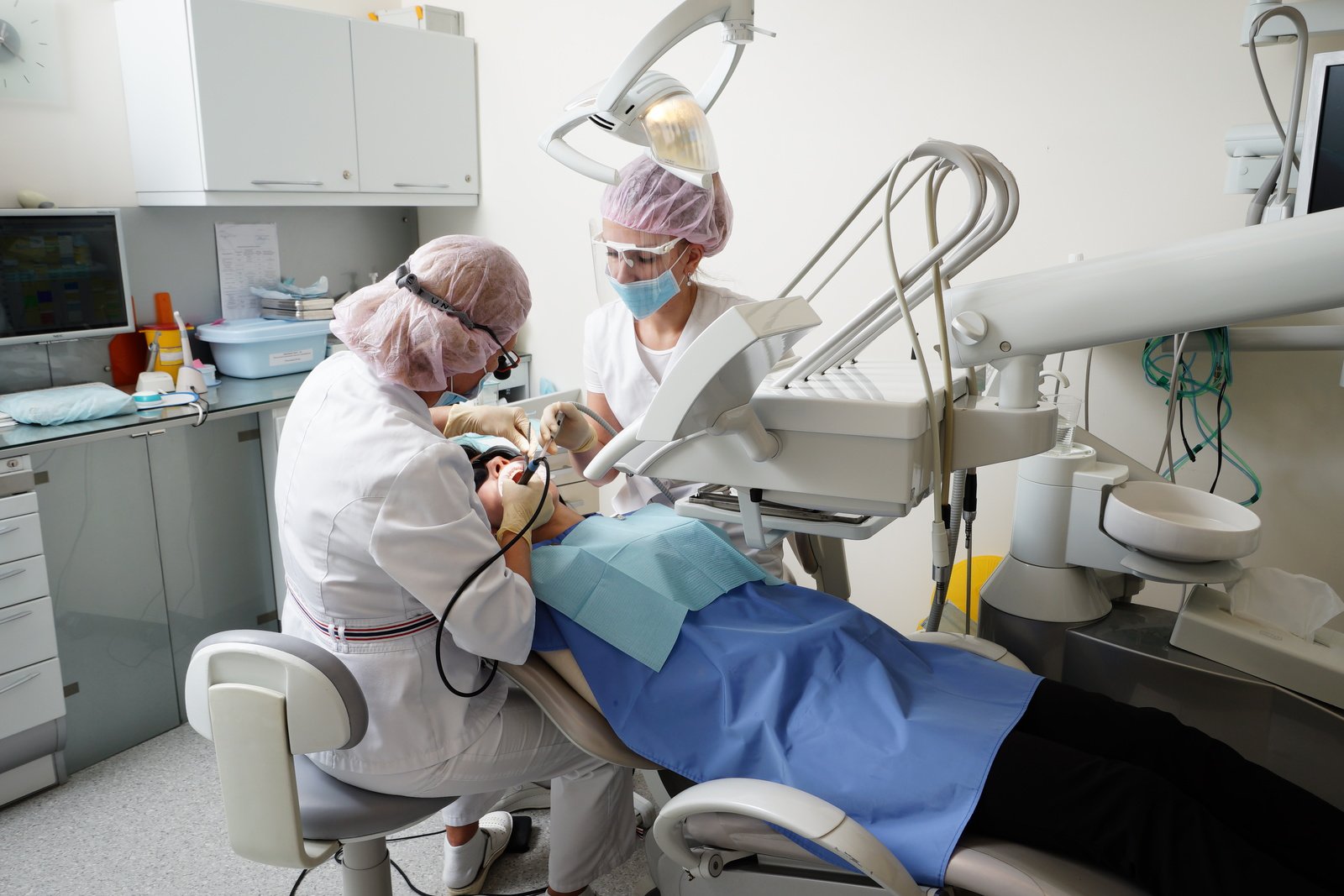 Профессиональня стоматологическая клиника в Линево