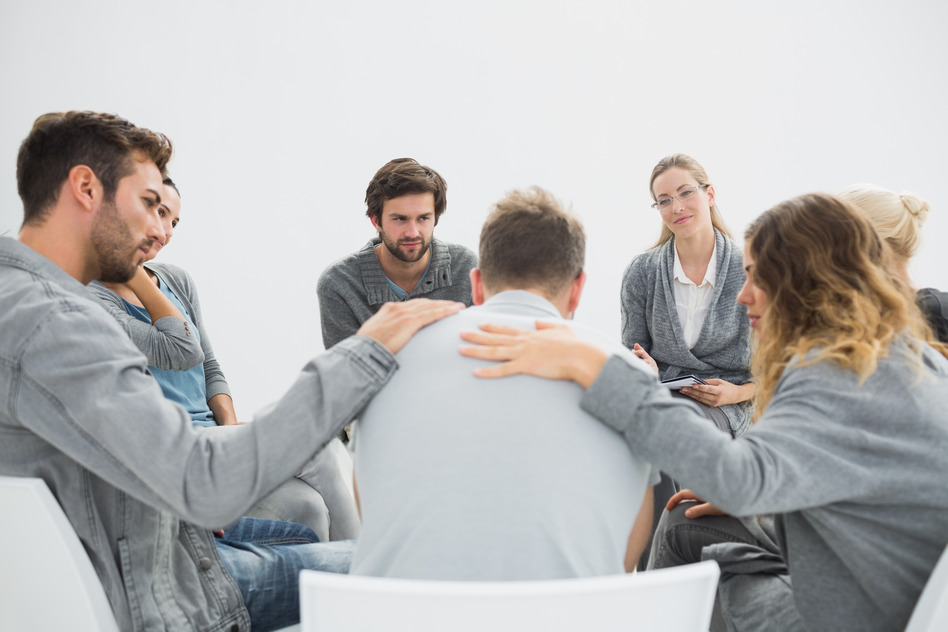 Как работает групповая терапия?