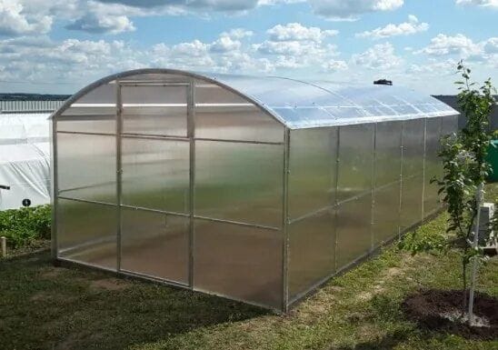 Донтеплица – лучший производитель теплиц в стране