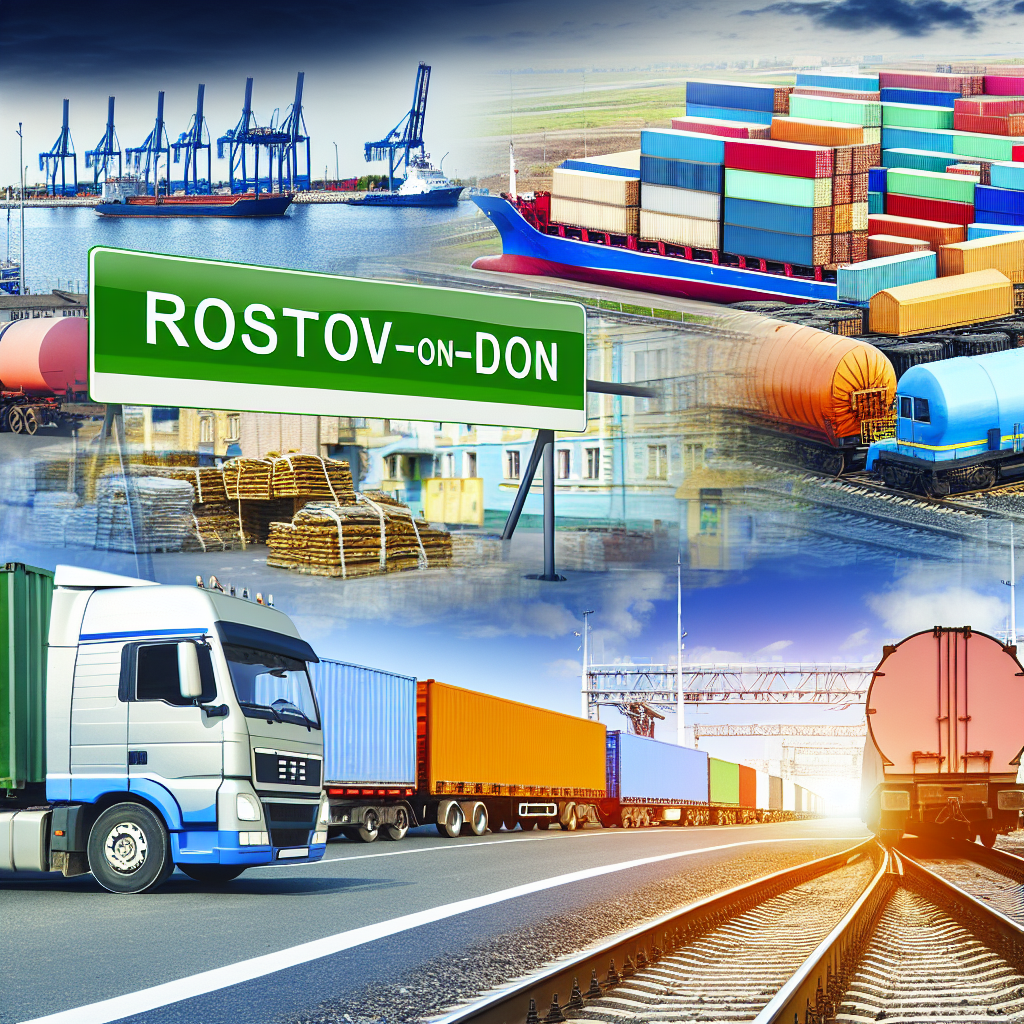 Секреты успешной перевозки грузов: от планирования до доставки