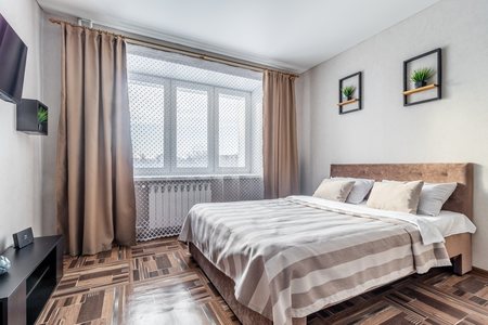 Квартиры посуточно в Кургане: удобное и экономичное проживание