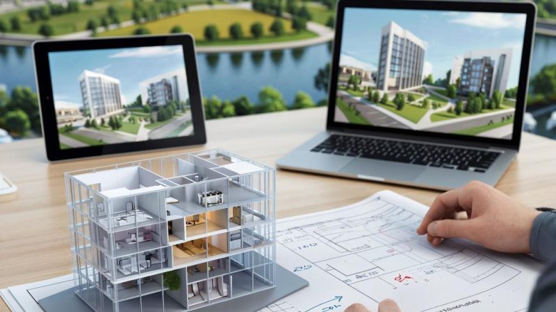 От замысла к реальности: Путеводитель по проектированию зданий и сооружений