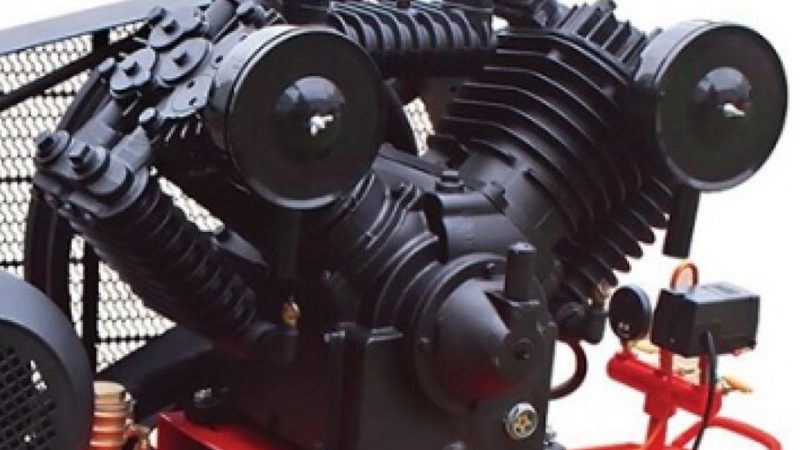 Поршневой блок DCF-1300 — надежное решение для высокоэффективного сжатия воздуха