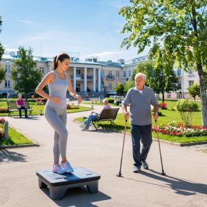 Реабилитация в санатории: путь к восстановлению и внутренней гармонии