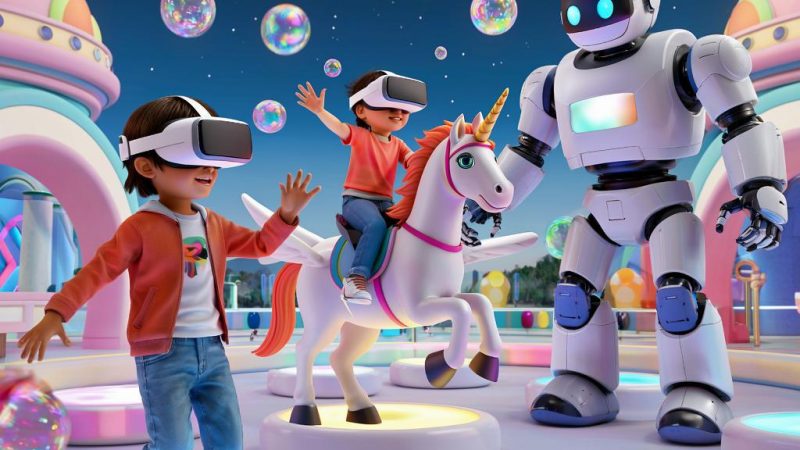 Отметить день рождения в Челябинске с уникальной программой в VR-парке