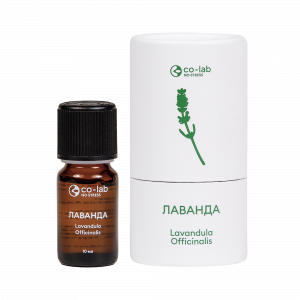Эфирное масло лаванды Co-lab: свойства, применение и преимущества