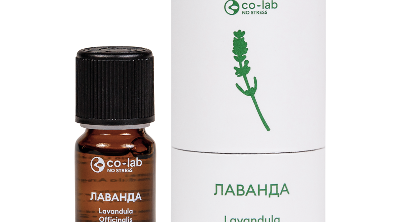 Эфирное масло лаванды Co-lab: свойства, применение и преимущества