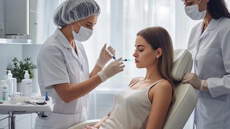 Инъекционная Косметология: Демиурги Красоты в Эпоху Омоложения