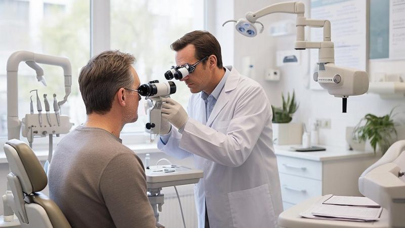 Там, Где Видят Будущее: Открывая Горизонты Зрения с Клиникой Новый Мир