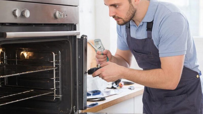 Ремонт жарочного шкафа в Казани: качественное обслуживание на дому