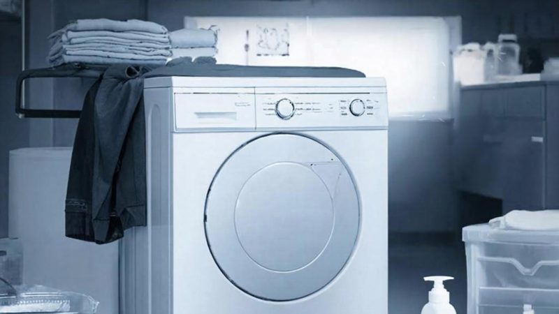 Стиральная машина 10 кг для бизнеса: ваше эффективное решение