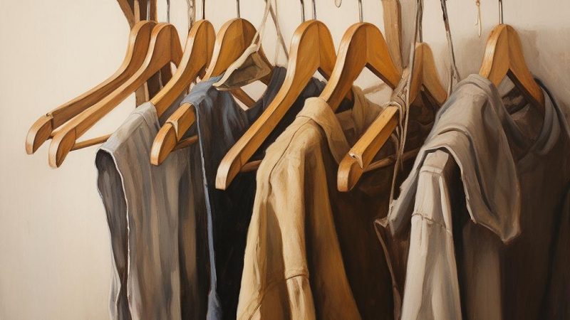 Вешалка плечики с прищепками: где выгодно купить упаковку