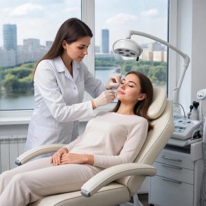 Тенденций поколений на процедуры в эстетической медицине