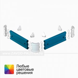 Доступная среда без ошибок: как подобрать поручни и отбойники, чтобы пройти экспертизу и не разорить заказчика