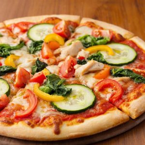 Как наслаждаться пиццей и оставаться в форме