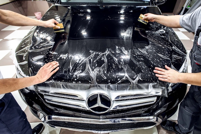 Введение в мир автомобильного эстетического тюнинга и защиты в Липецке