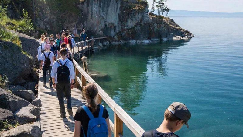 Байкальская исповедь: Как ледяное сердце Сибири навсегда изменило наше восприятие мира