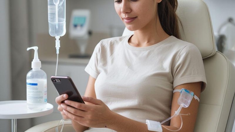 Капельница для похудения: современный подход к эффективной трансформации организма