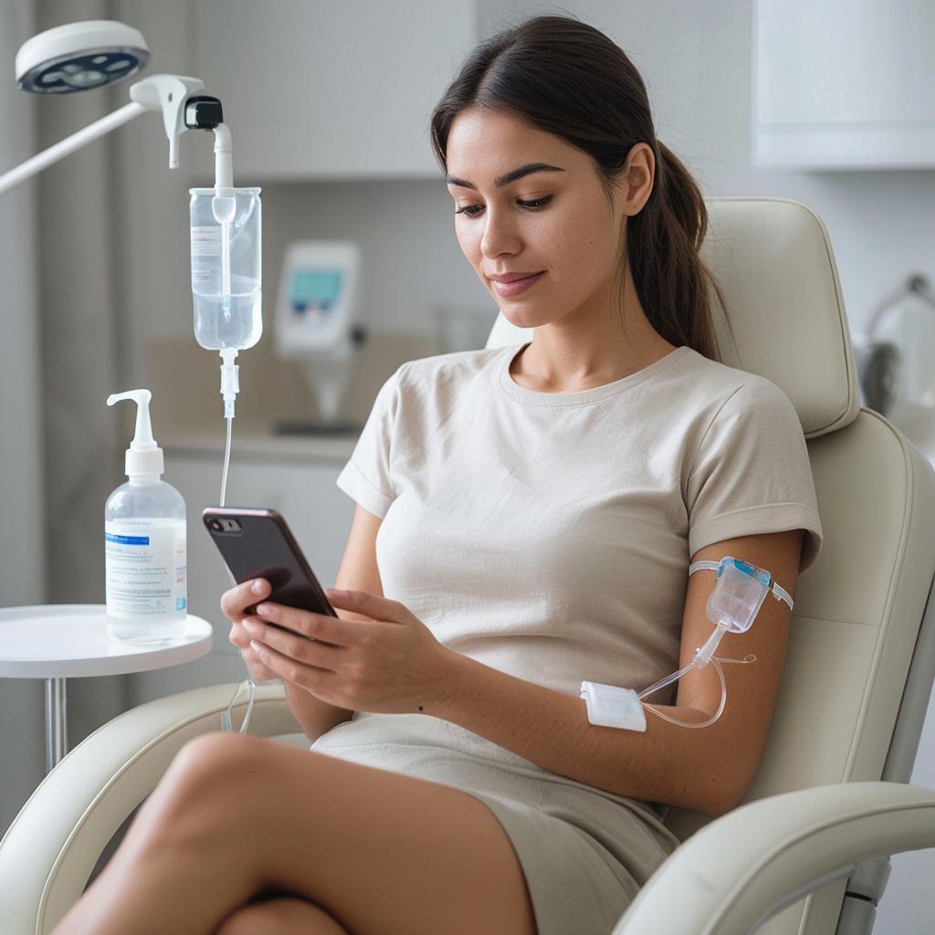 Капельница для похудения: современный подход к эффективной трансформации организма