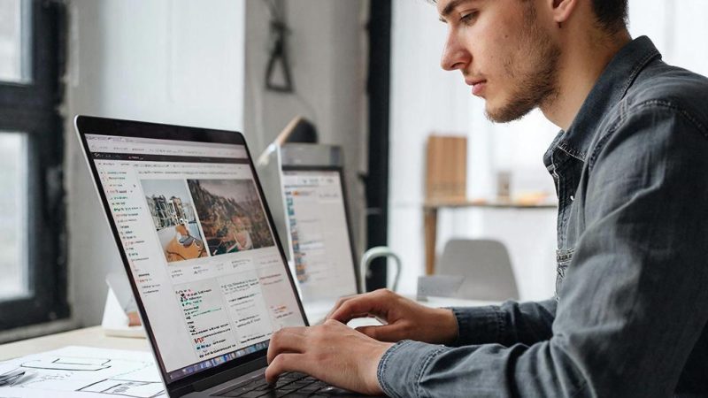 От ковки сайтов до цифрового рассвета: Наш путь в веб-разработке Тулы