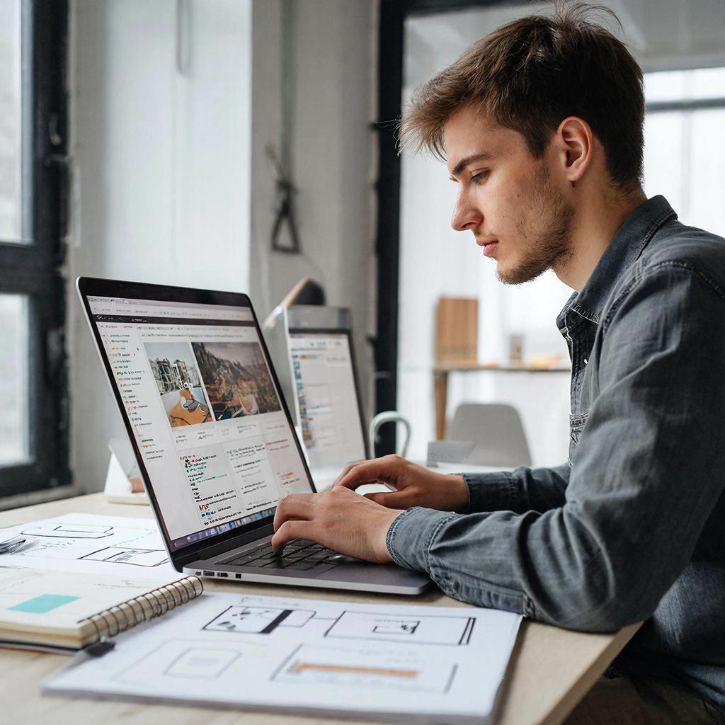 От ковки сайтов до цифрового рассвета: Наш путь в веб-разработке Тулы